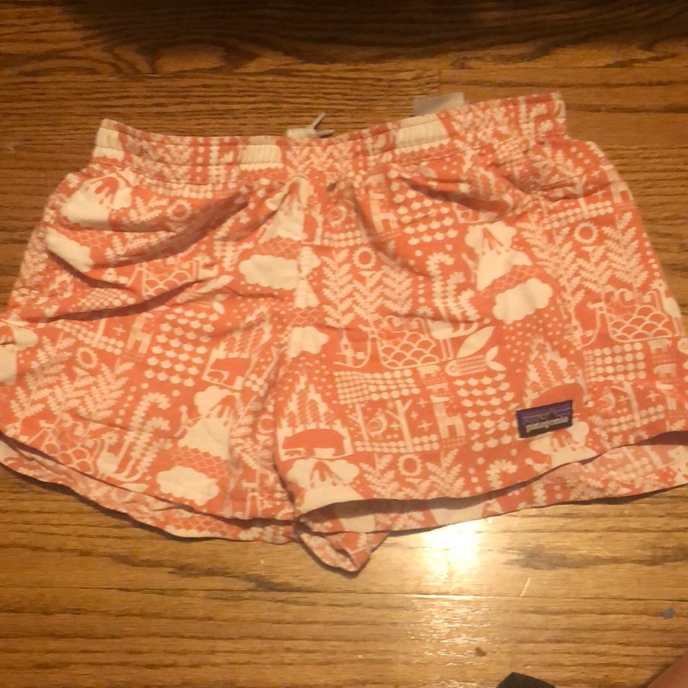 Patagonia shorts